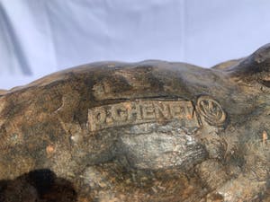 Pierre Chenet - Bronzen stier kopen? Bied vanaf 320!