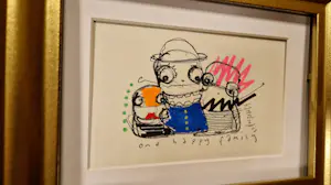 Bart Hamelink - Happy familie kopen? Bied vanaf 1!