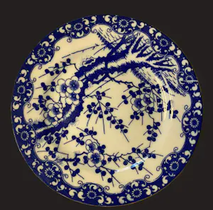 Tokuda Yasokichi - Nritake Tikusei théservies Sakura Blossom - eggshell kopen? Bied vanaf 75!