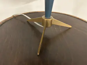 Louis Christiaan Kalff - Philips tafel of bureaulamp "bijou" industrieel ontwerp kopen? Bied vanaf 299!