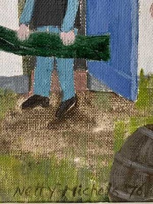 Netty Michels - De Lompenman kopen? Bied vanaf 100!