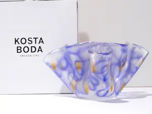 Kosta Boda - Happy Going kopen? Bied vanaf 25!