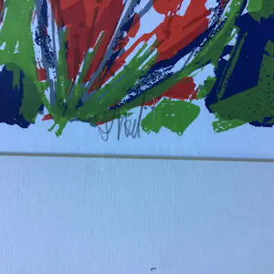 Ad van Hassel - Rode Tulpen. kopen? Bied vanaf 40!