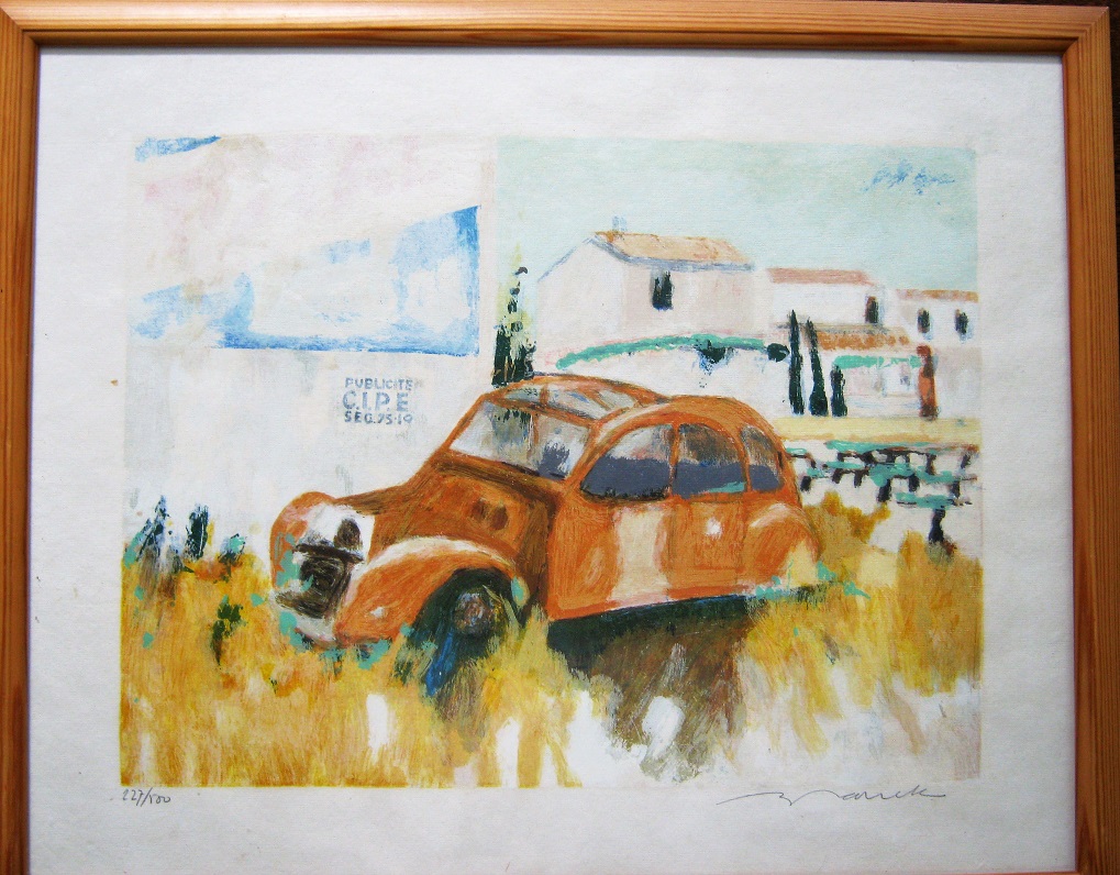Willem Brauck - mijn eerste auto verkocht voor € 46!