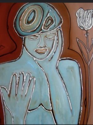 Marianne Bey - In Peace kopen? Bied vanaf 100!