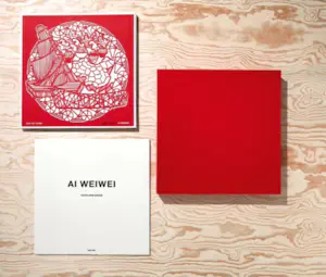Ai Weiwei - The Papercut Portofolio kopen? Bied vanaf 27000!