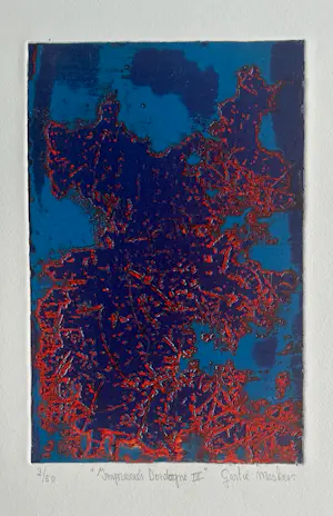 Gertie Mesker - Impressies Dordogne III kopen? Bied vanaf 25!