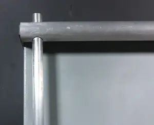 Toon Laurense - Gemengde techniek op doek, Zonder titel - Ingelijst kopen? Bied vanaf 1!