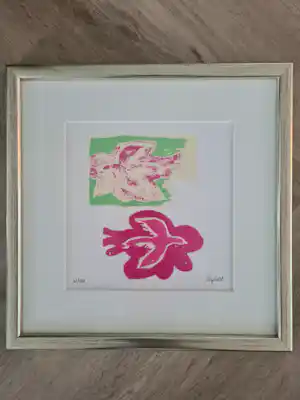 Raphael Hermans - Vogels verkauft für € 120!