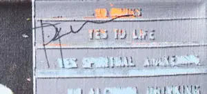 Jörg Döring - Zeefdruk op doek, Mickey Mouse kopen? Bied vanaf 35!