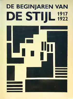 Piet Mondriaan - De beginjaren van de Stijl 1917 - 1922 verkauft für € 25!
