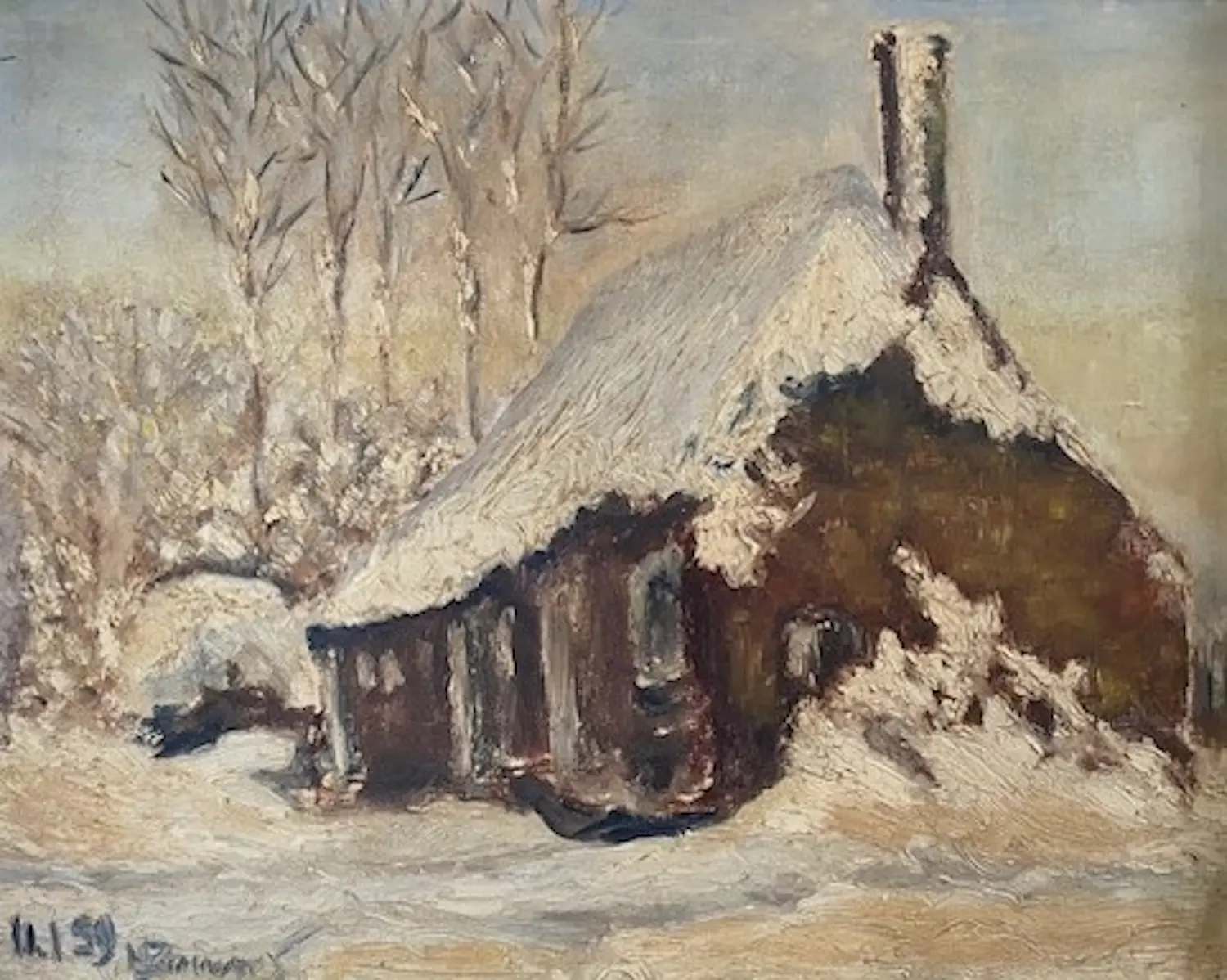 Harry Brouwers (1896-1975)