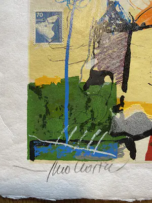 Theo Koster - zonder titel kopen? Bied vanaf 25!