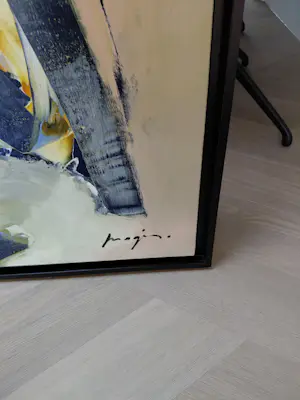 Constantin Pascali - Abstract van Pascal kopen? Bied vanaf 1750!