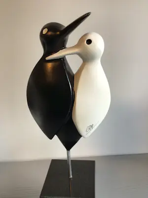 Corry Ammerlaan - “ Love birds “ kopen? Bied vanaf 79!