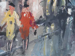 Gerard Roemers - Parijs Montmartre met Sacre Coeur kopen? Bied vanaf 170!