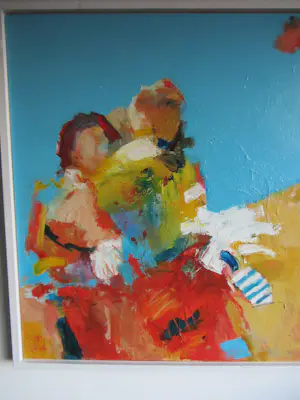 Wies van Dort - Spaans terras kopen? Bied vanaf 150!