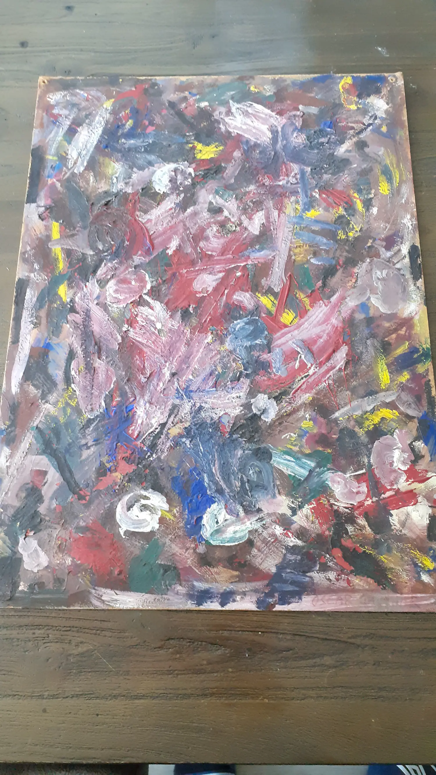 Oscar Gauthier (1921-2009)