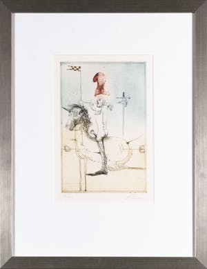 Dan Erceanu - Der Reiter kopen? Bied vanaf 79!