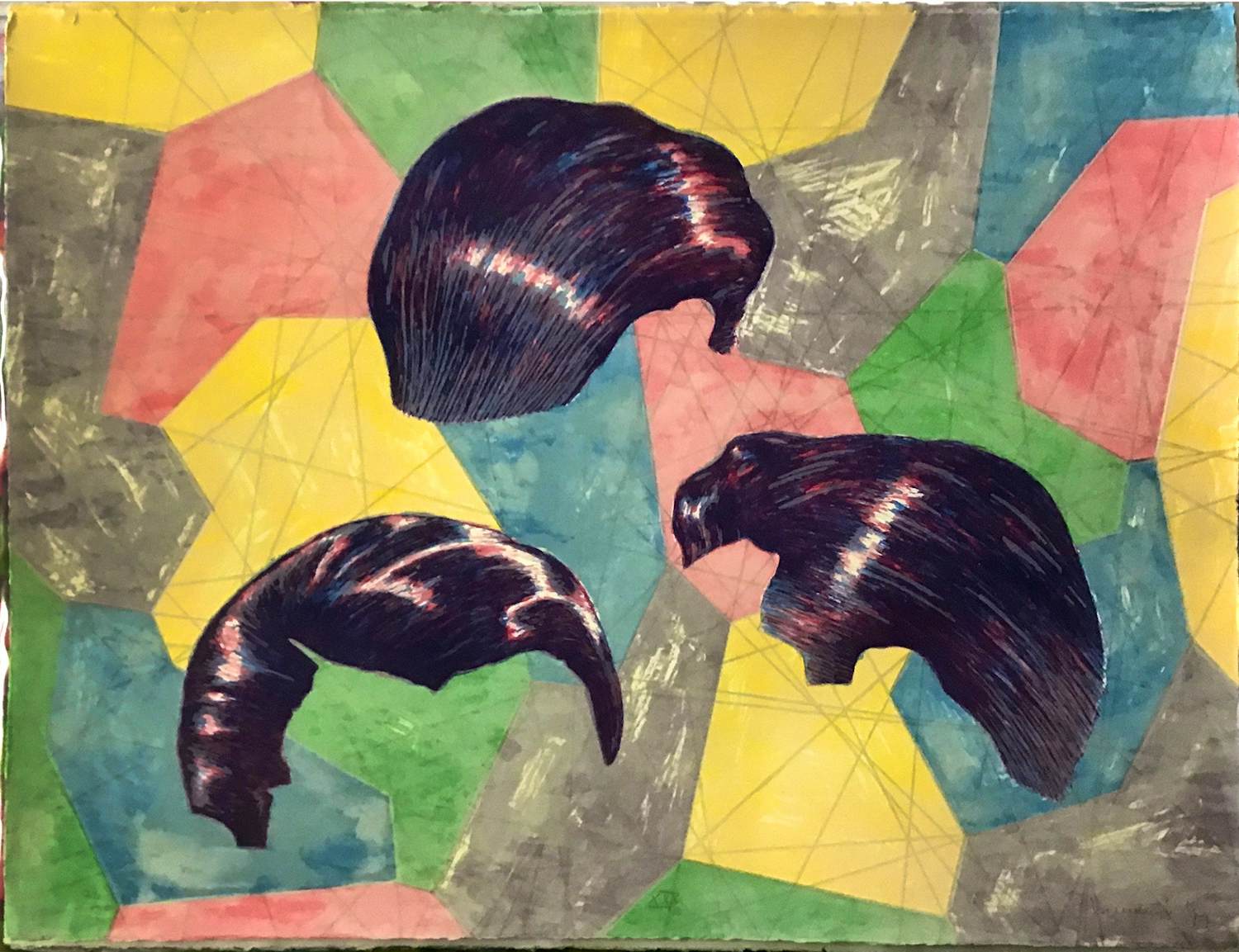 Herman Geerdink - Drie kapsels kopen? Bied vanaf 20!