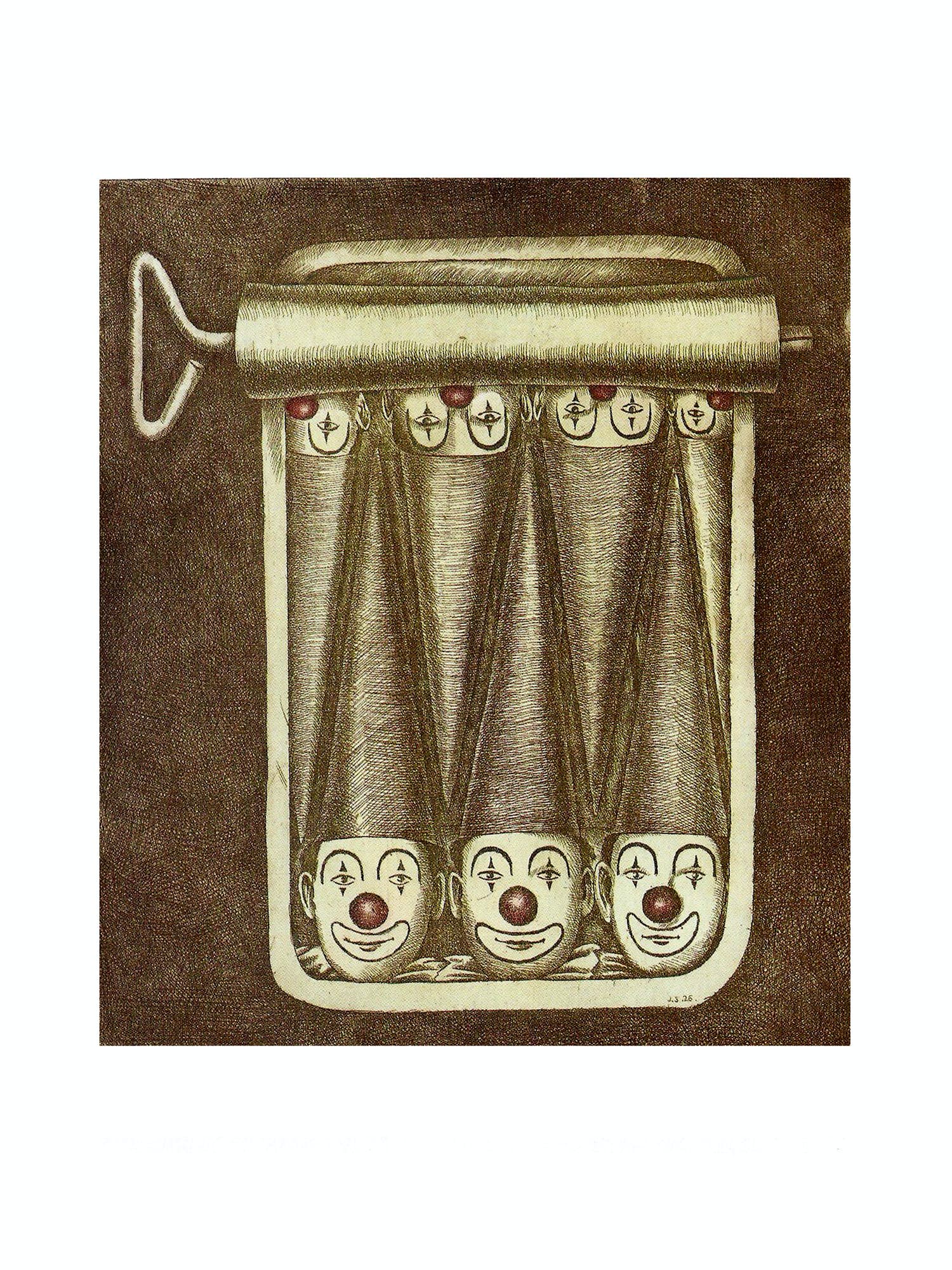 Jiri Sliva - Sardinas kopen? Bied vanaf 22!