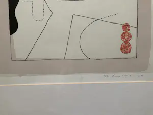 Frank Lodeizen - zonder titel kopen? Bied vanaf 100!