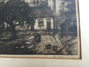 Jan Poortenaar - Sint Walburgiskerk Zutphen kopen? Bied vanaf 50!
