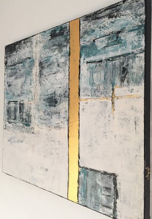 John Foppen - Snow Paradise ....... # K 07. XL. kopen? Bied vanaf 175!