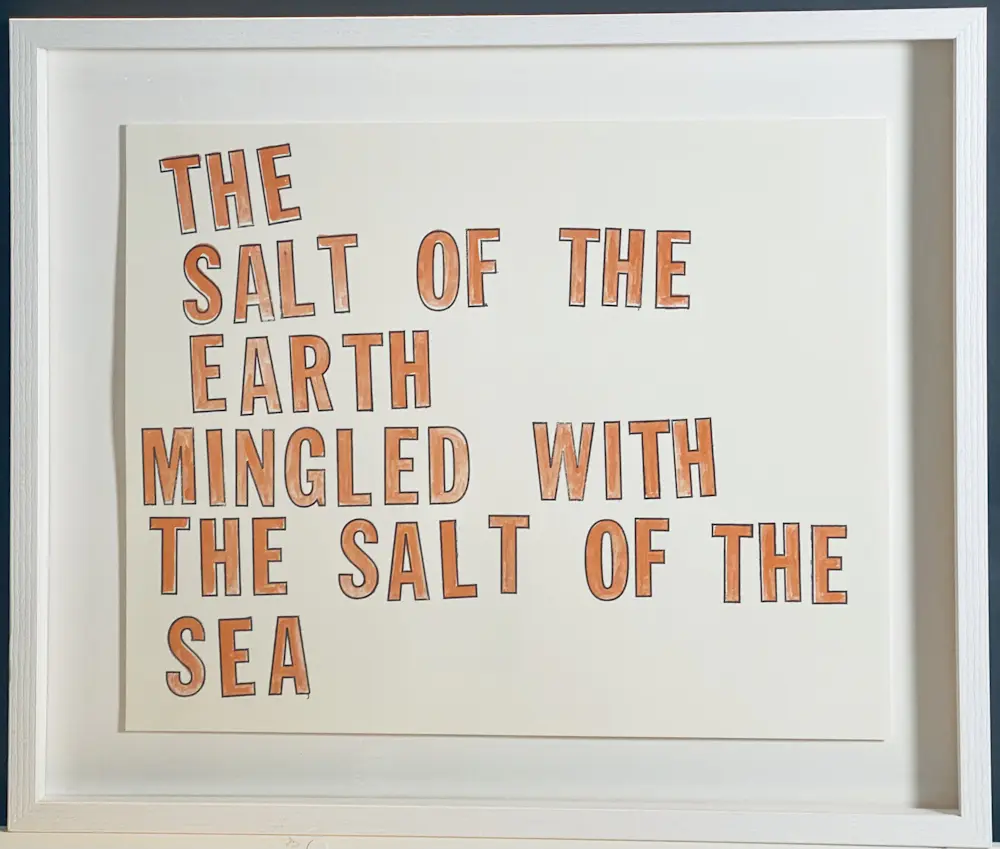 Lawrence Weiner (1940)