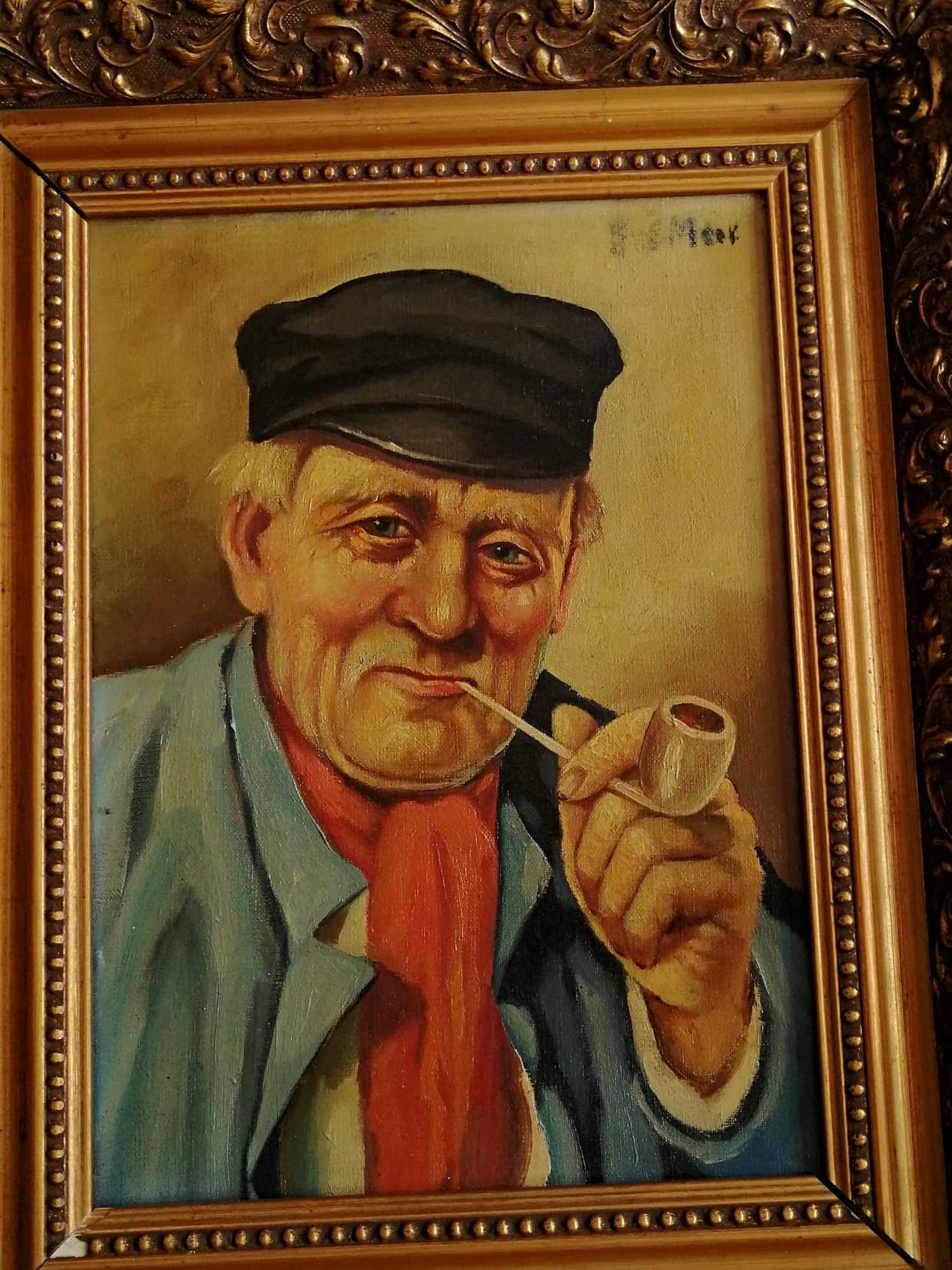 Peer van Meer (1943)