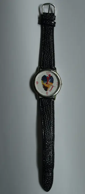 Jan Cremer - Horloge , AMC – UvA Amsterdam – 1996 kopen? Bied vanaf 20!