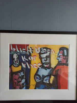 Herman Brood - Blieft u een kop thee kopen? Bied vanaf 395!