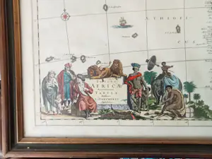 Justus Danckerts - Totius Africae - Accuratisima Tabula - Autore I. Danckert kopen? Bied vanaf 575!