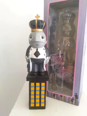 Dadara - King Greyman (in originele verpakking) kopen? Bied vanaf 50!