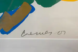 Jan Cremer - ‘PAYSAGE TOSCANE II’ kopen? Bied vanaf 460!