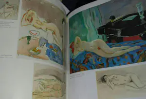 Jan Sluijters - 'moeder met kind' 1950 (hoogdruk, ingelijst)-vermeld in bijgeleverd boek kopen? Bied vanaf 225!