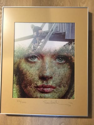 Sam Haskins - onbekend kopen? Bied vanaf 400!