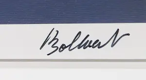 Jan Bollaert - Lambda print, Orchid Woman kopen? Bied vanaf 1!