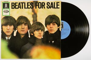 The Beatles - Zehn Jahre Beatles Jubileum-Set (Incl. Beatles For Sale & Hard Day's Night) kopen? Bied vanaf 50!