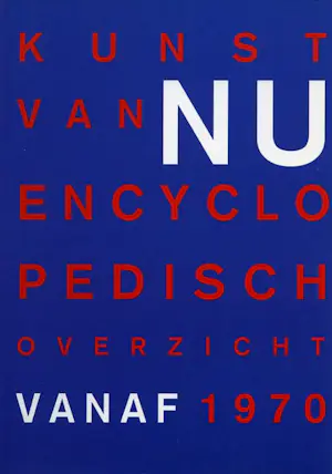 Diverse kunstenaars - drie boeken art now - 1 boek kunst van nu kopen? Bied vanaf 30!