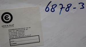 Erwin Olaf - C - print: Karin Bloemen kopen? Bied vanaf 299!