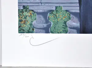 Rene Magritte - (naar), Le bouquet tout fait, Lithografie, 77,5x57,5 cm kopen? Bied vanaf 550!