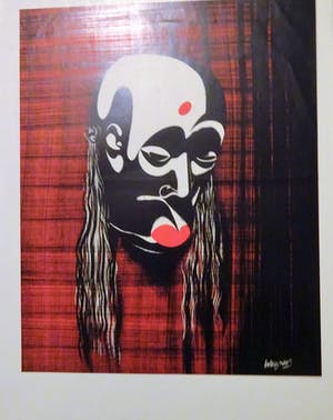 Niet of onleesbaar gesigneerd - Clown kopen? Bied vanaf 1!