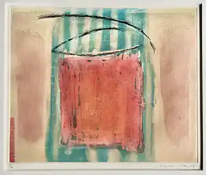 Kees Slegt - Zonder titel verkauft für € 67!