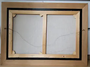 John Haanstra - Zeegezicht kopen? Bied vanaf 375!