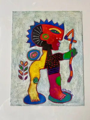 Clemens Briels - Zonder titel kopen? Bied vanaf 95!