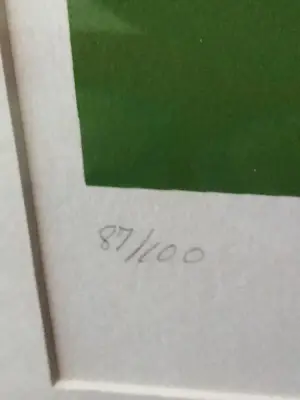 Karel Appel - the green kiss kopen? Bied vanaf 699!