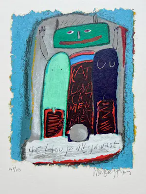 Wouter Stips - Ik hou je altijd vast kopen? Bied vanaf 32!