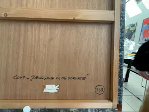 Rein Kamphorst - Beweging in de formatie kopen? Bied vanaf 2250!