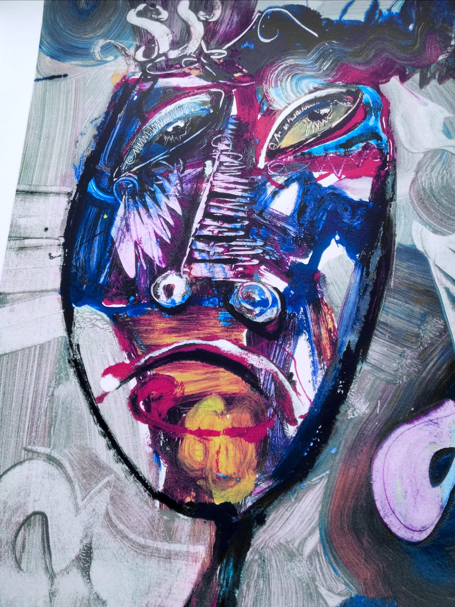 Jan te Wierik - mask. verkocht voor € 79!